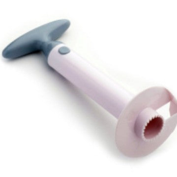 Ergonomic vegetable cutter with safety handle Kalsten