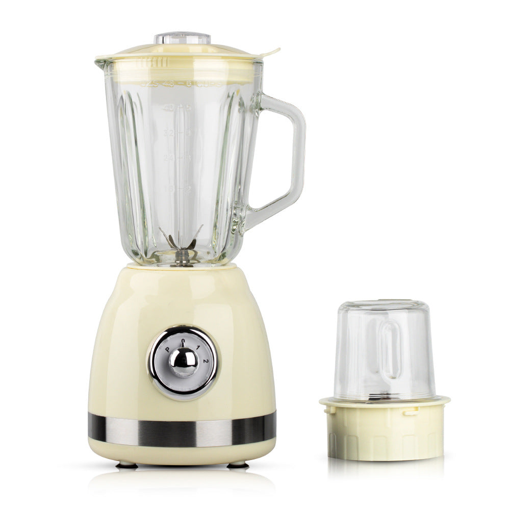 Premium Glass Jar Blender with Multi-Speed Control Kalsten