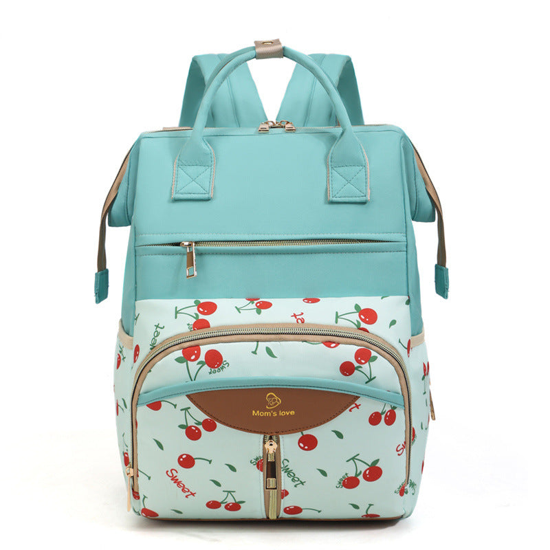 Stylish Diaper Backpack Kalsten