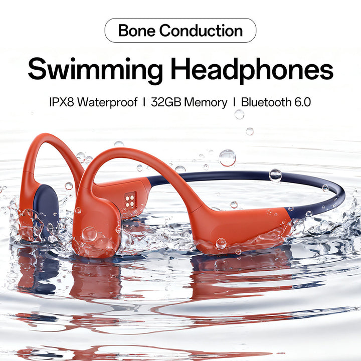 Wireless Bone Conduction Headphones Kalsten