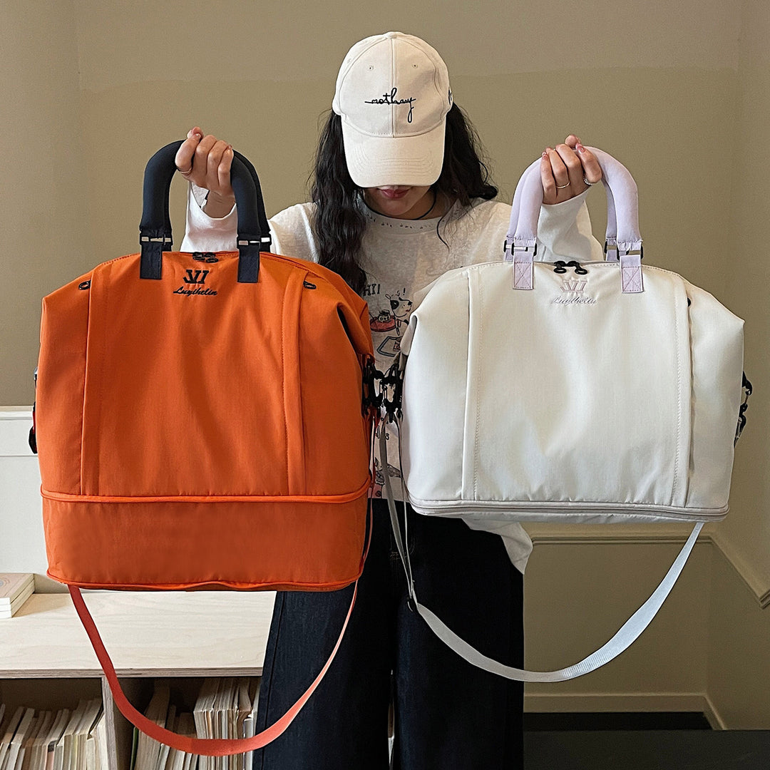 Spacious Travel Duffel Bag Kalsten