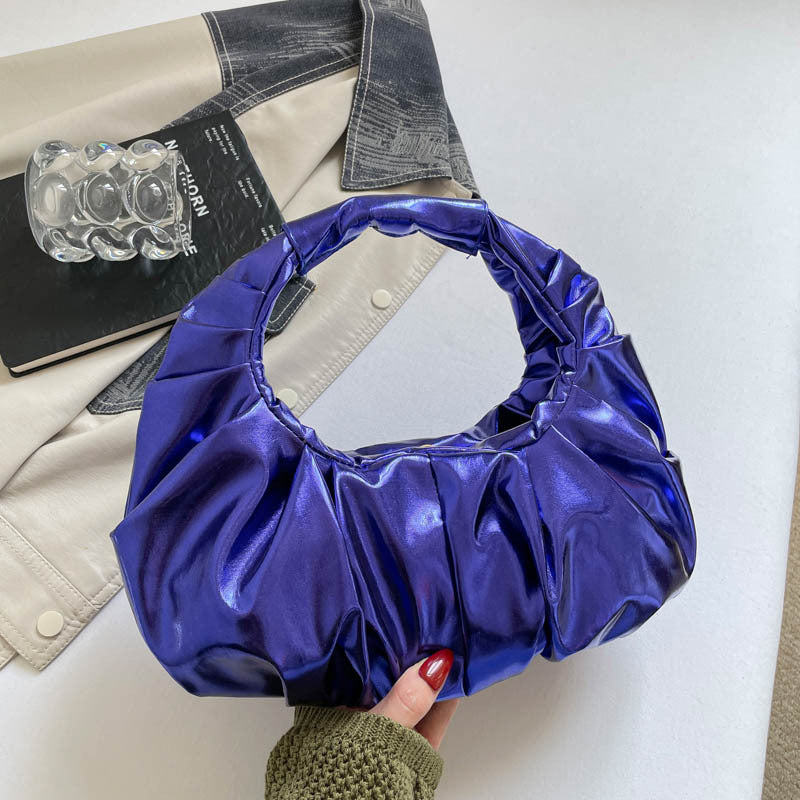 WoMetallic Fashion Handbag Kalsten