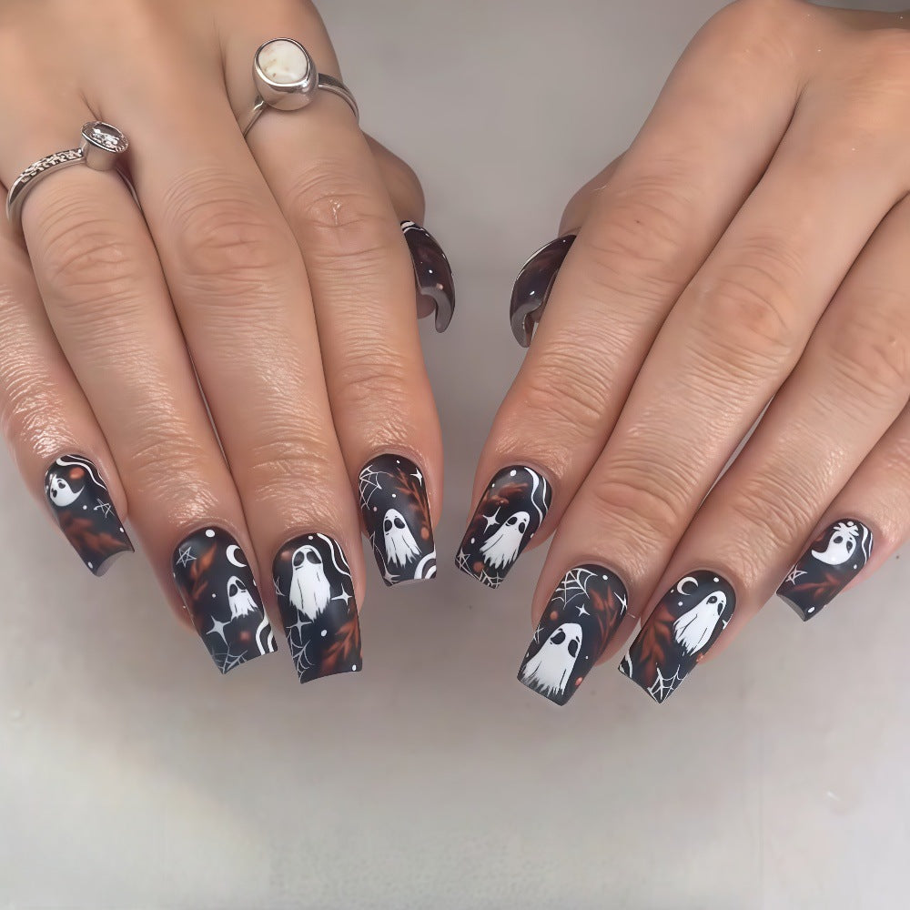 Halloween Artificial Nails Kalsten