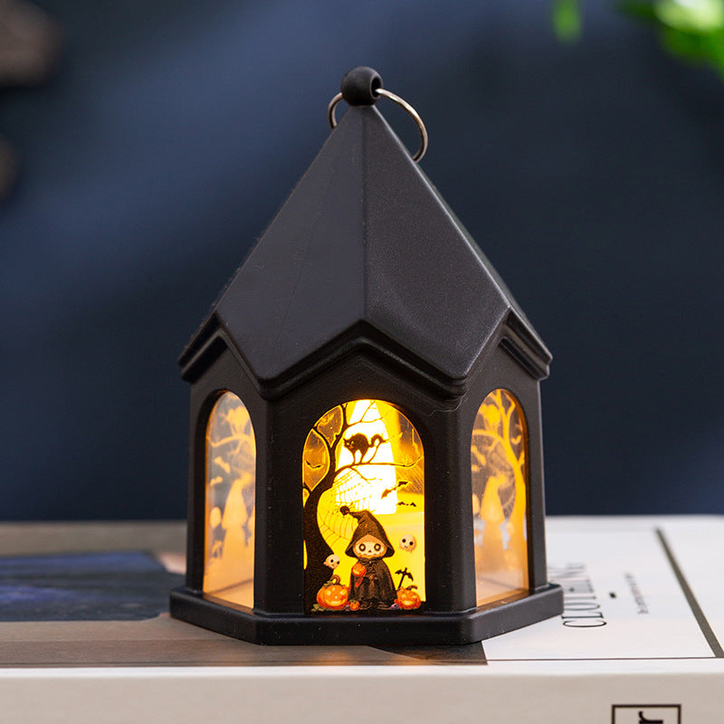 Decorative table lamp