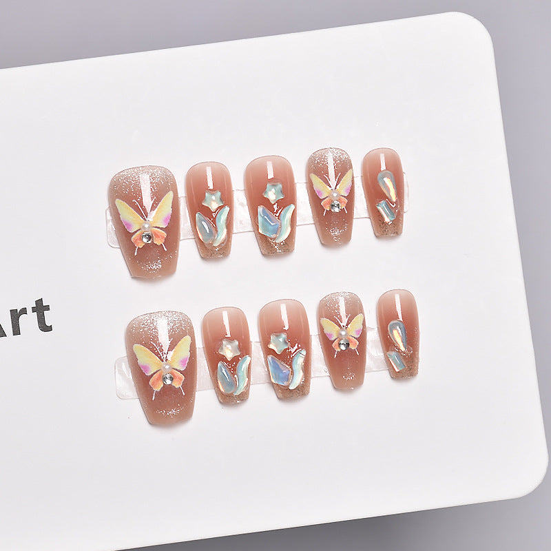 Decorative Nail Extensions Kalsten