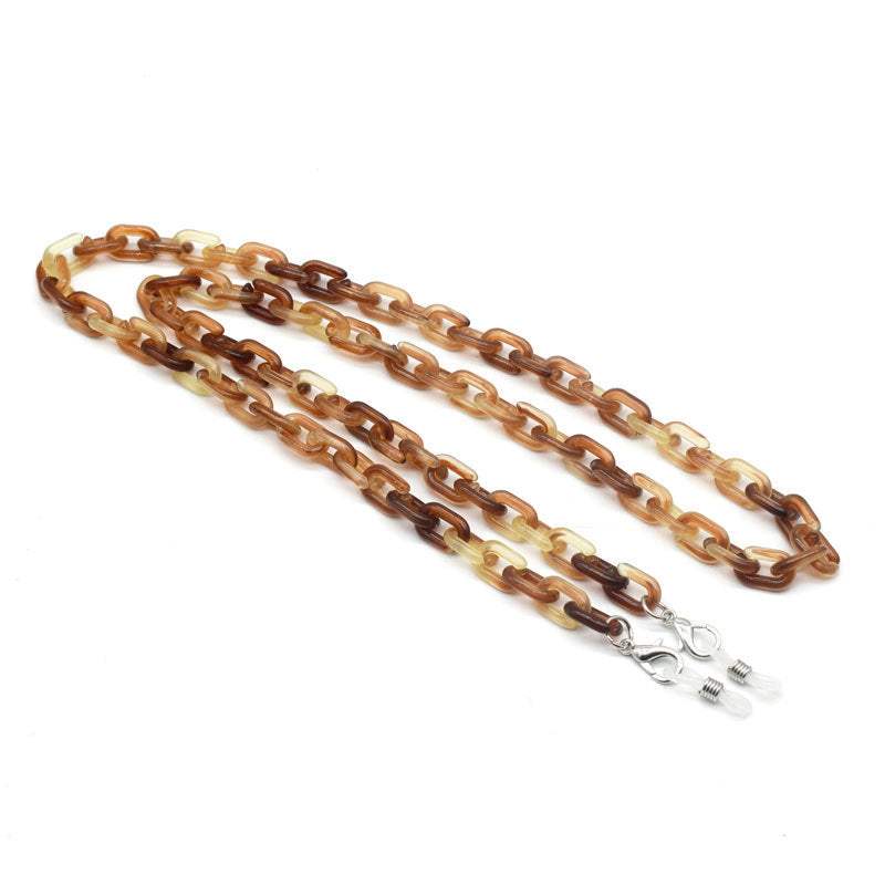 Chunky Statement Eyewear Chain Kalsten