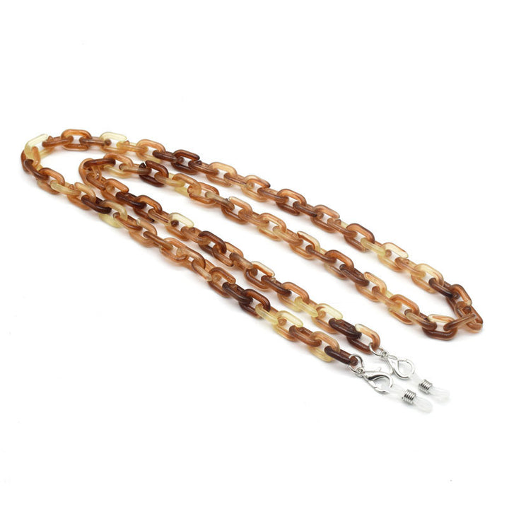 Chunky Statement Eyewear Chain Kalsten