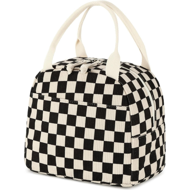 Stylish Insulated Lunch Bag Kalsten