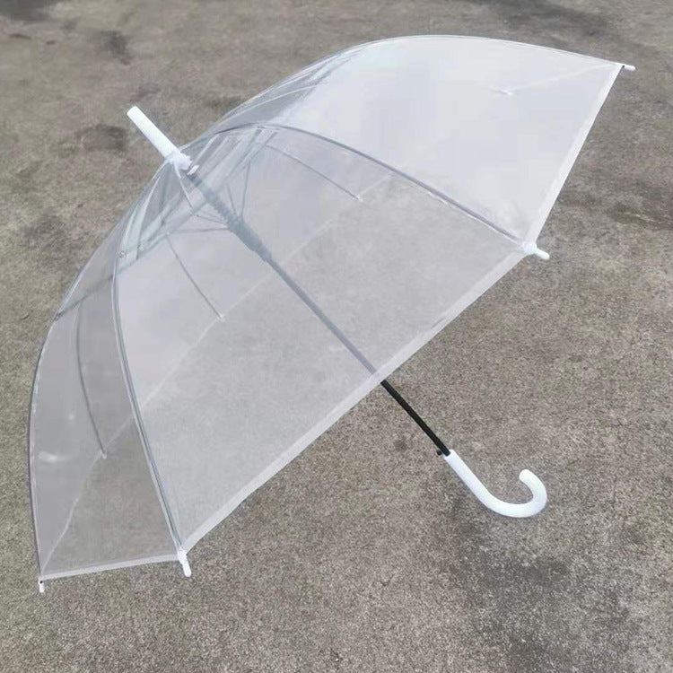 Women's Transparent Umbrella Kalsten