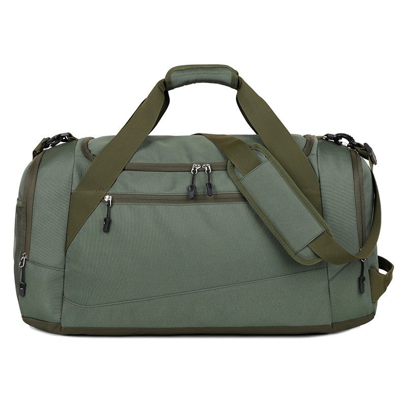 Versatile Outdoor Adventure Duffel Bag Kalsten