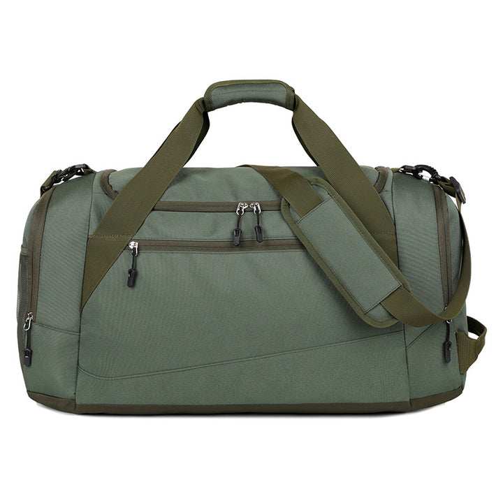 Versatile Outdoor Adventure Duffel Bag Kalsten