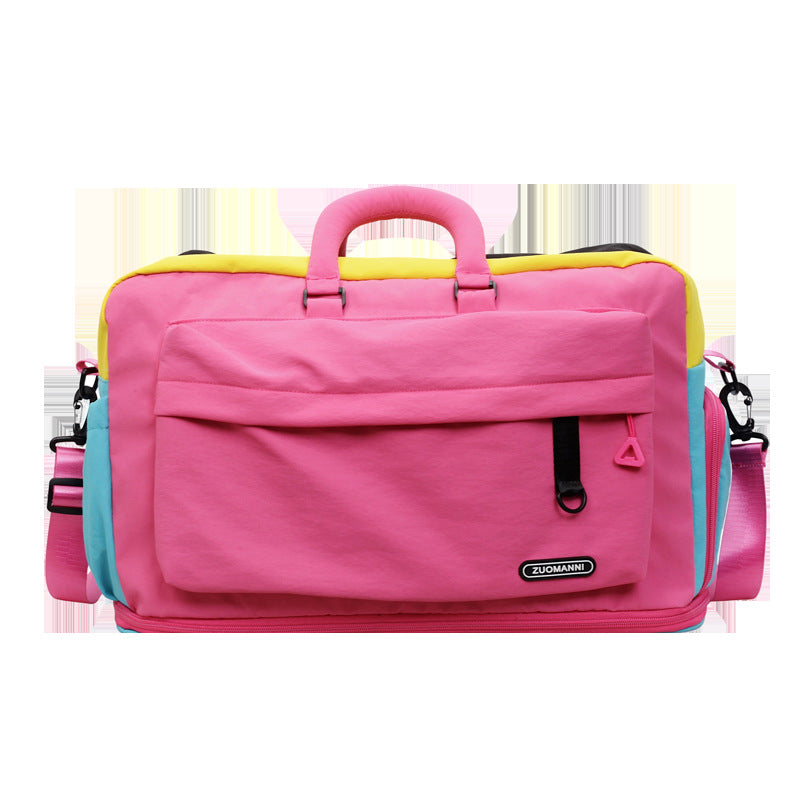 Stylish Multi-Functional Travel Briefcase