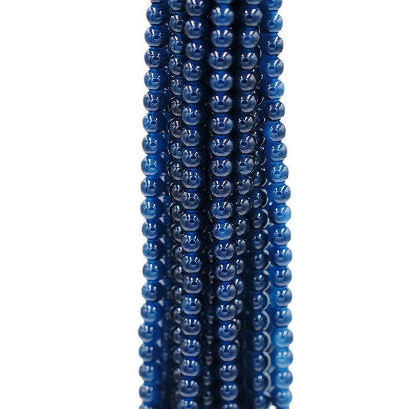 Decorative Glass Bead Necklace Kalsten