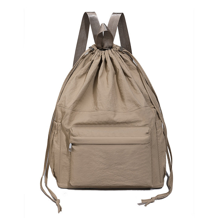 Adventure Drawstring Backpack Kalsten