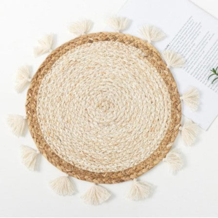 Decorative Woven Pumpkin Wall Art Kalsten