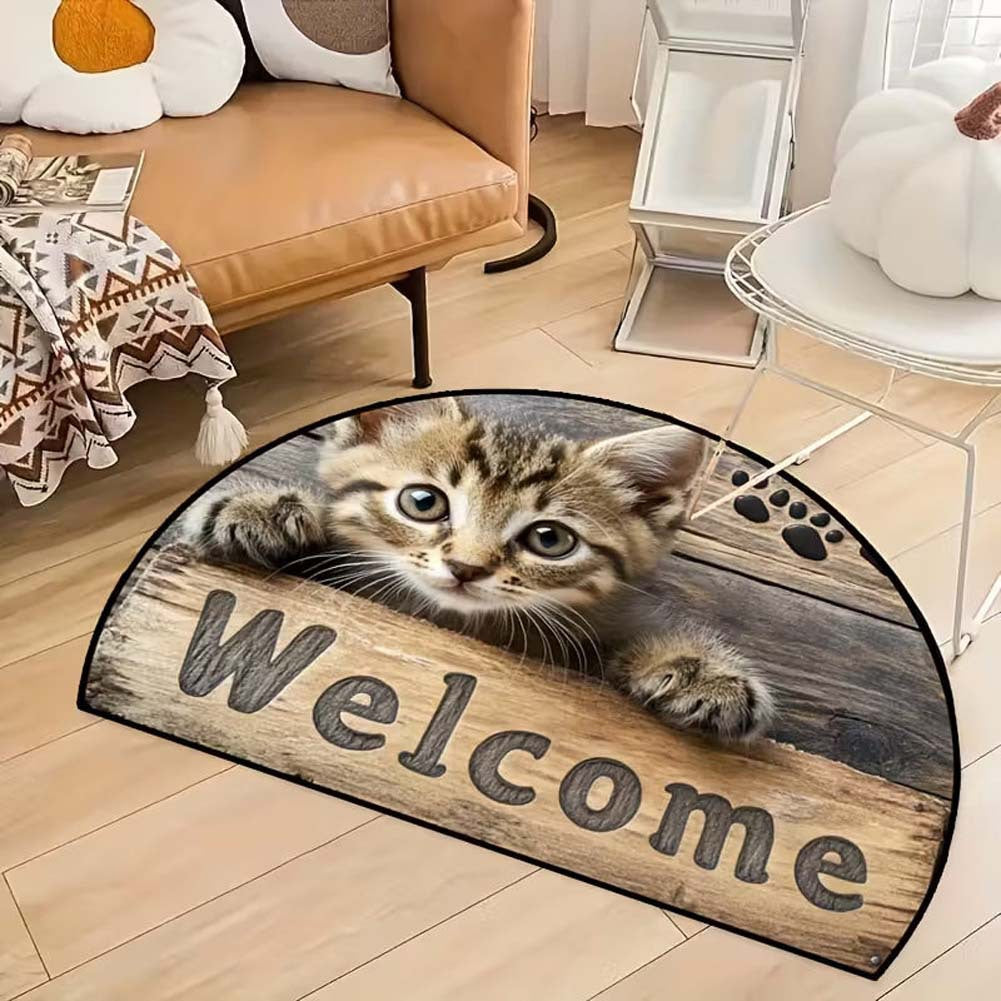 Welcome Home Entrance Doormat