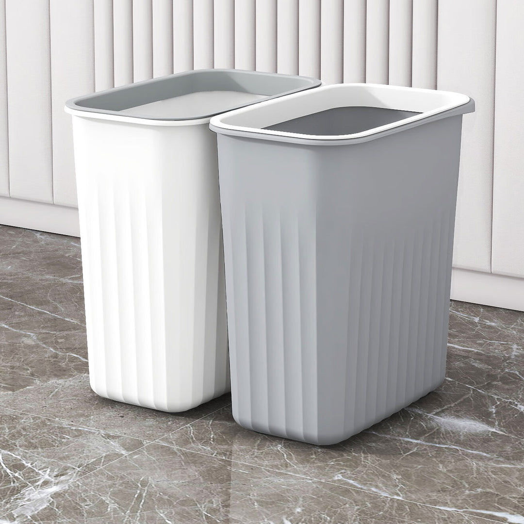 Stylish Rectangular Waste Bin Kalsten