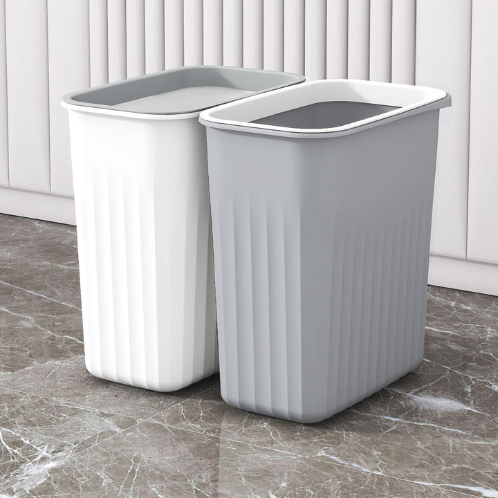 Stylish Rectangular Waste Bin Kalsten