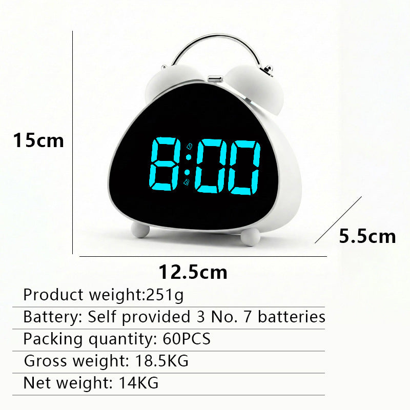 Digital Radio Alarm Clock Kalsten
