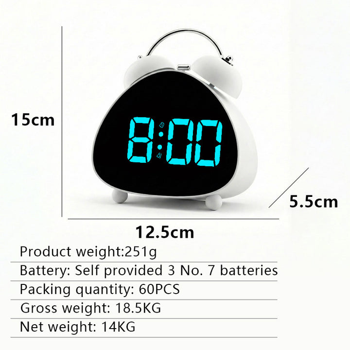 Digital Radio Alarm Clock Kalsten