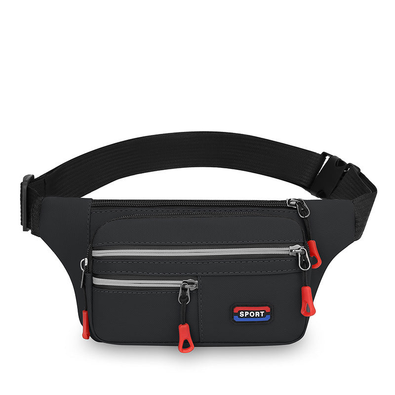 Spacious Utility Waist Pack Kalsten