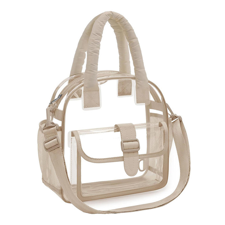 Transparent Handbag Kalsten