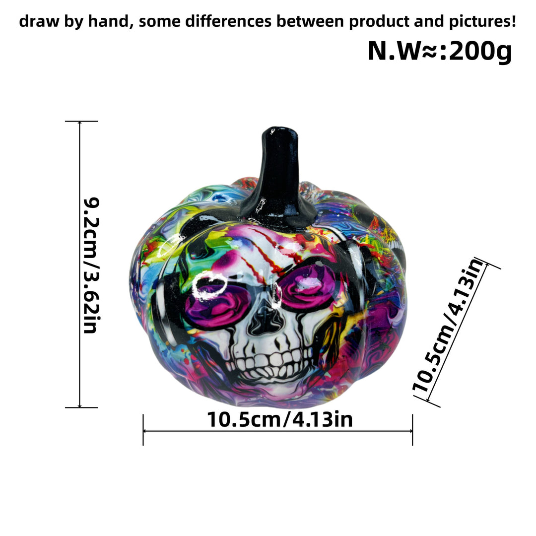 Decorative Pumpkin Figure Kalsten