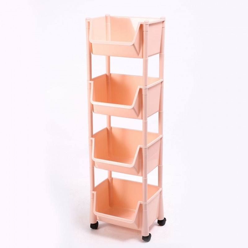 Multi-Tier Storage Rolling Cart Kalsten