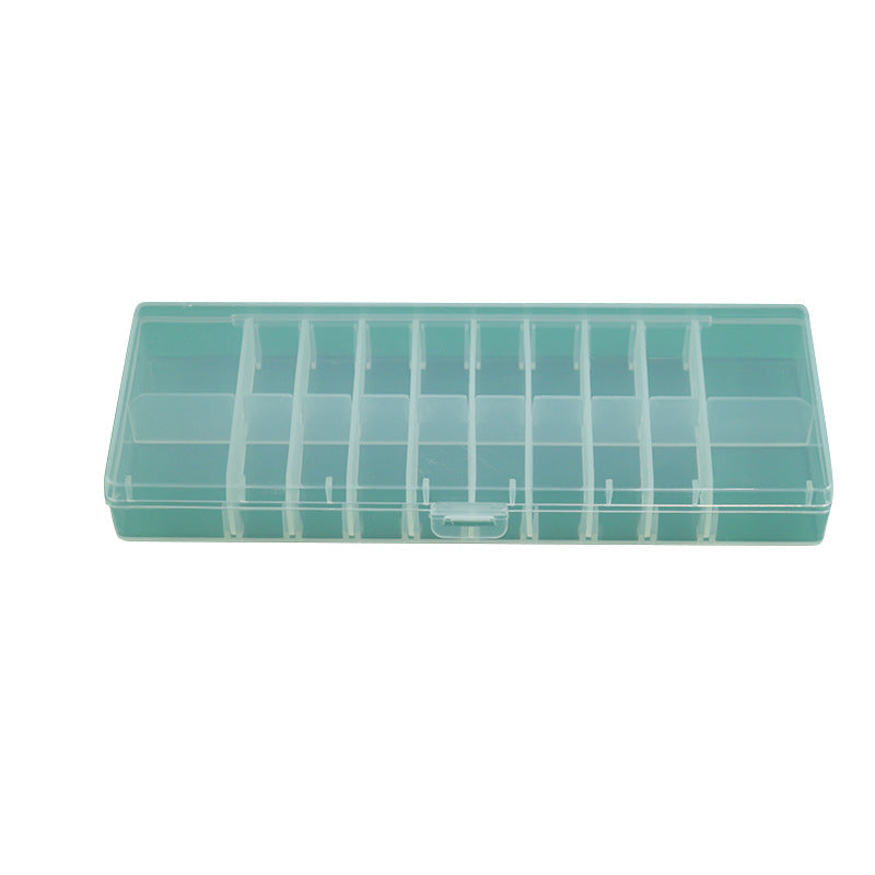 Multi-Divided Craft Organizer Box Kalsten
