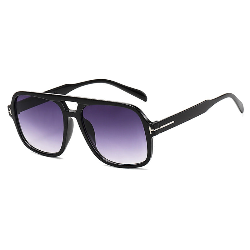 Women's sunglasses in a striking, angular design with UV protection Kalsten