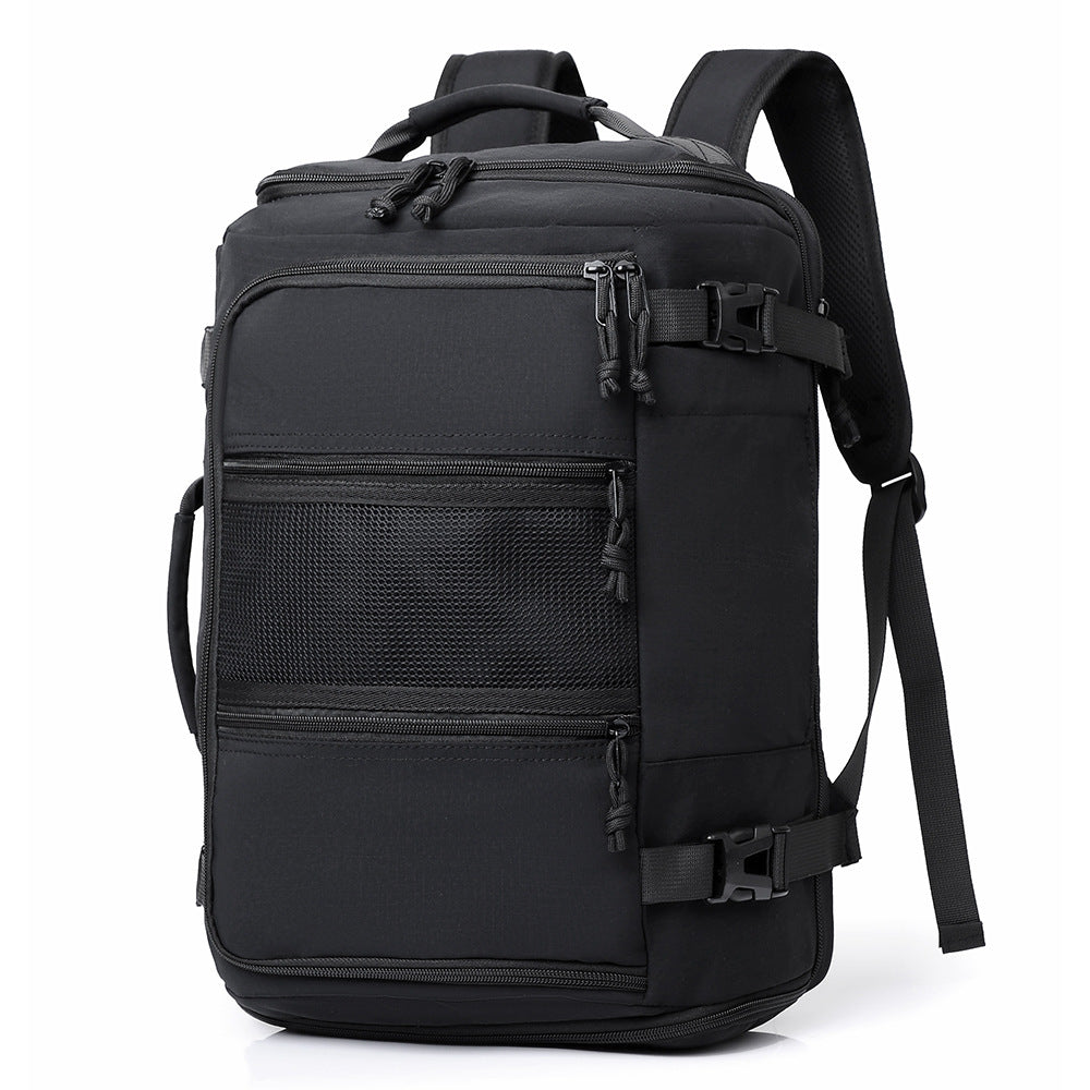 Versatile Multi-Pocket Adventure Backpack Kalsten