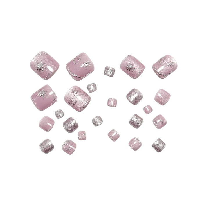 Nail art set Kalsten