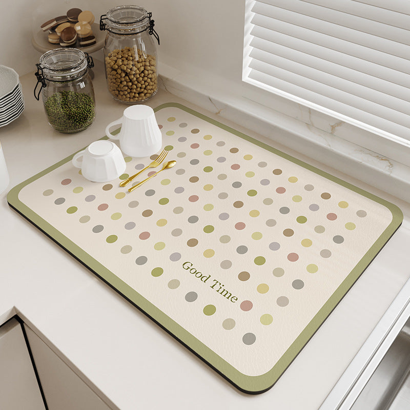 Decorative Dining Table Mat Kalsten