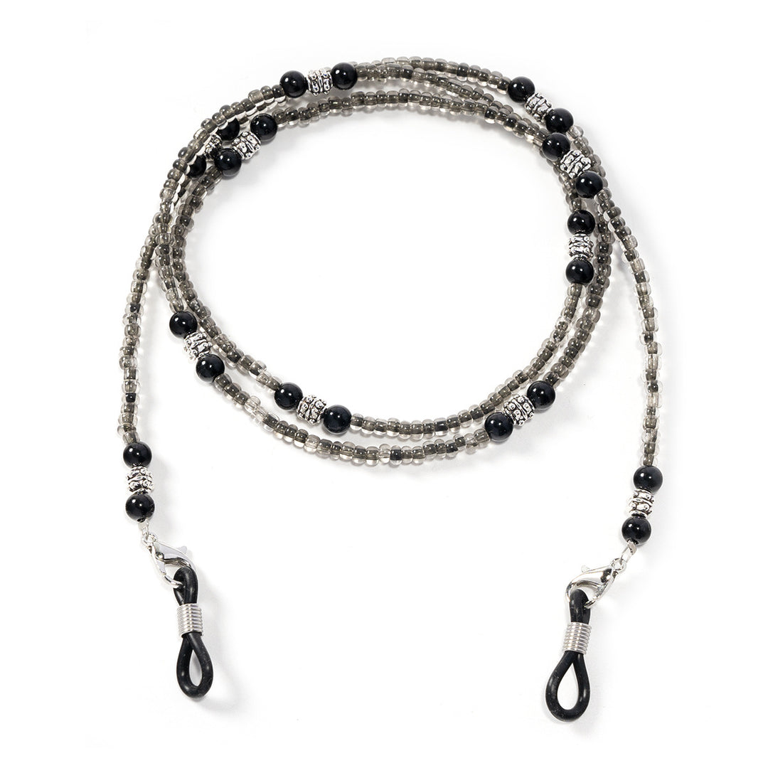 Artisan Beaded Eyewear Chain Kalsten
