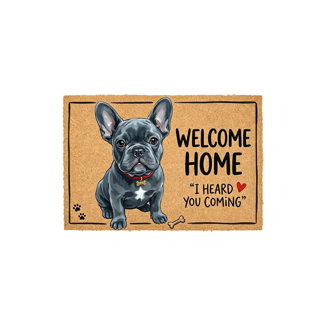 Personal Welcome Blanket with Pet Theme