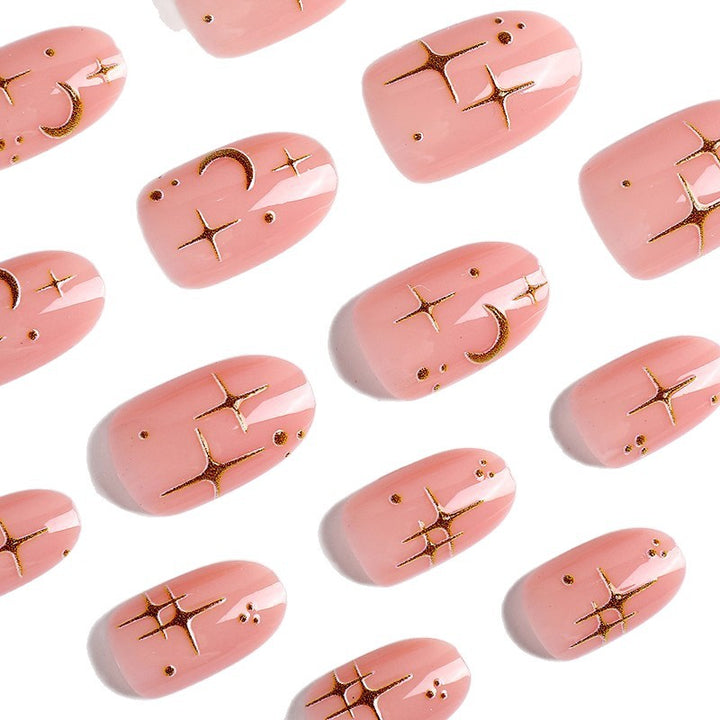 Creative Nail Art Set Kalsten