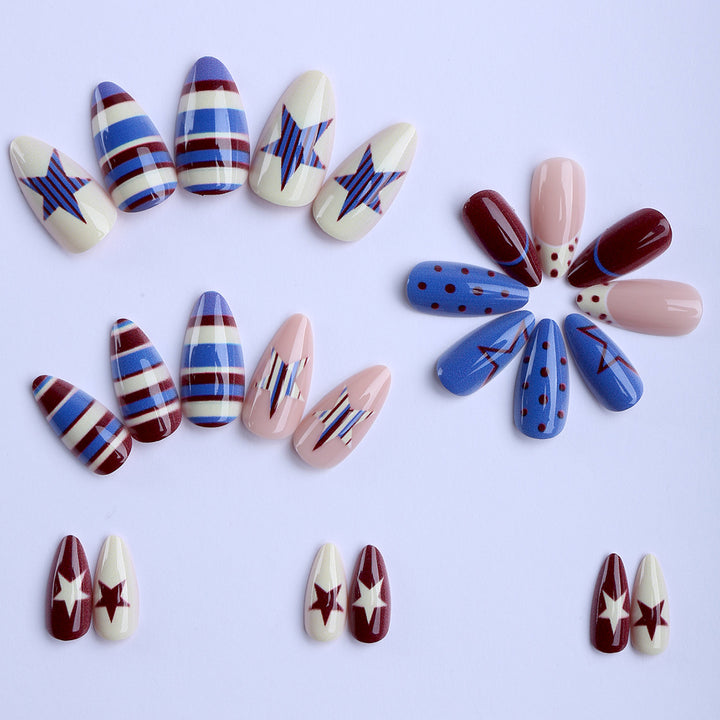 Creative Nail Designs Kalsten