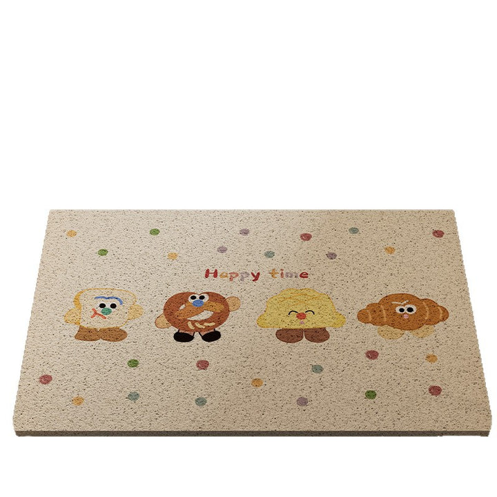 Fun Cartoon-Themed Entrance Mat Kalsten