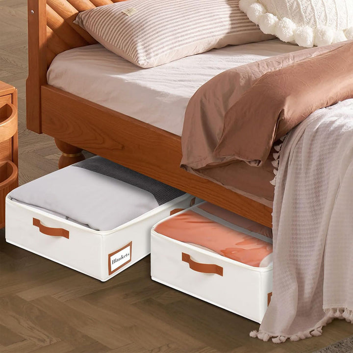 Stylish Under-Bed Storage Box