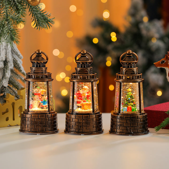 LED Christmas Lantern Decoration Kalsten