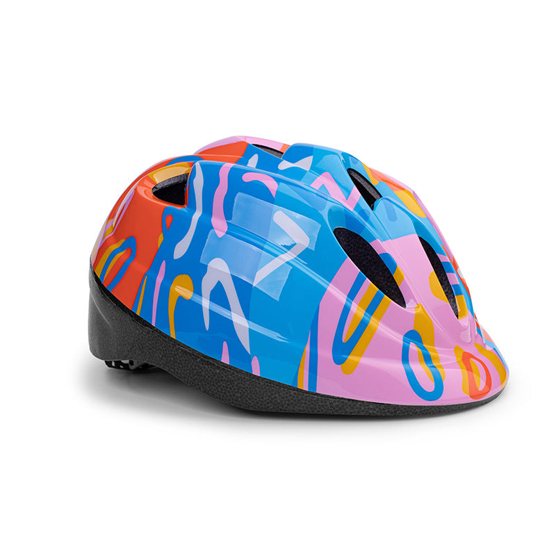 Children's Fun Dinosaur-Themed Bicycle Helmet Kalsten