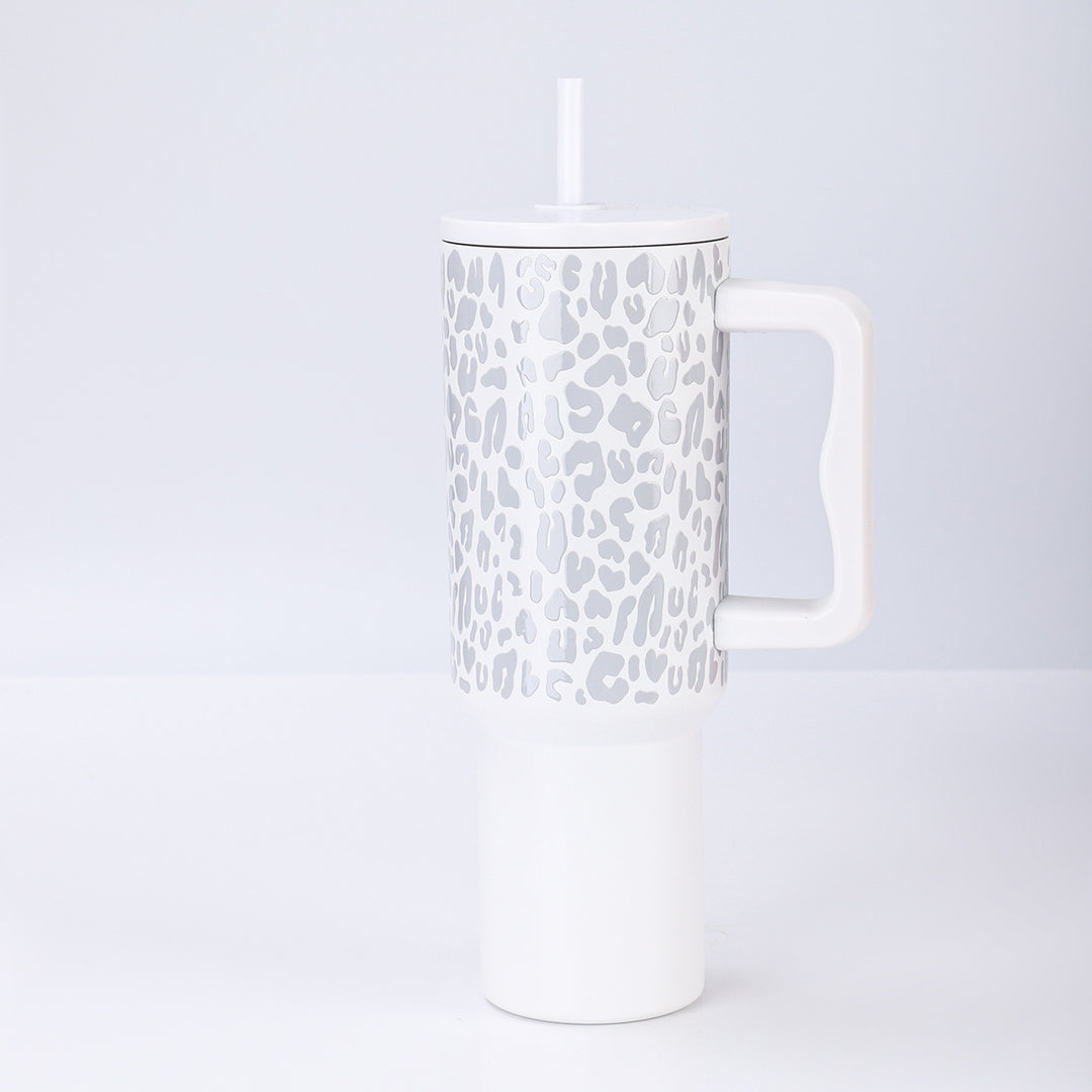 Women stylish drinking cup with handle Kalsten
