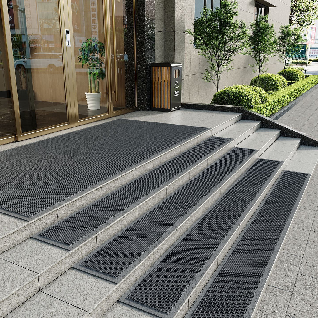 Heavy-Duty Outdoor Safety Mat Kalsten