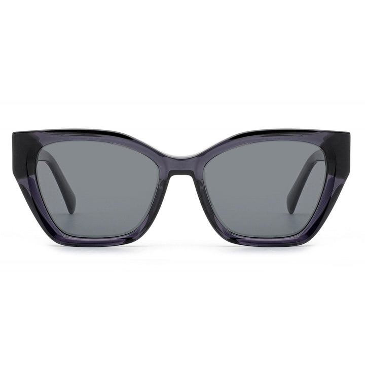 Women's stylish sunglasses with distinctive plastic frame Kalsten