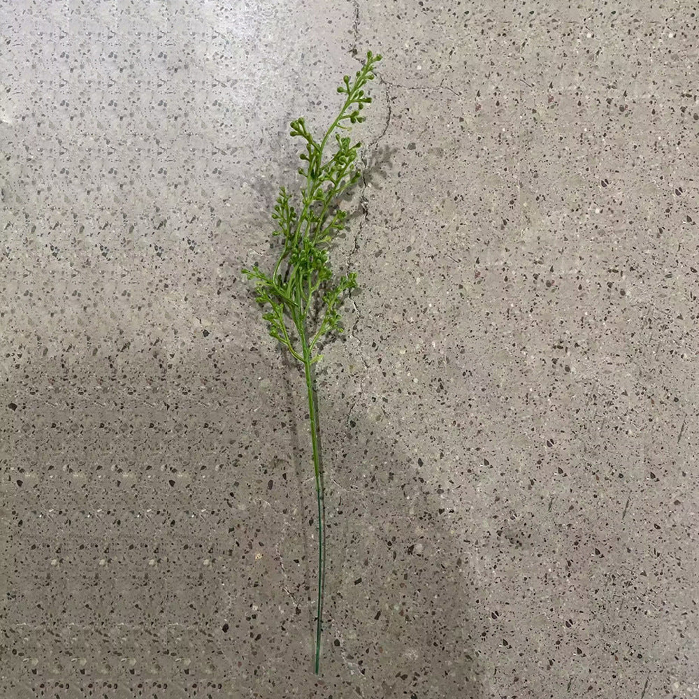 Decorative Faux Plant Stem