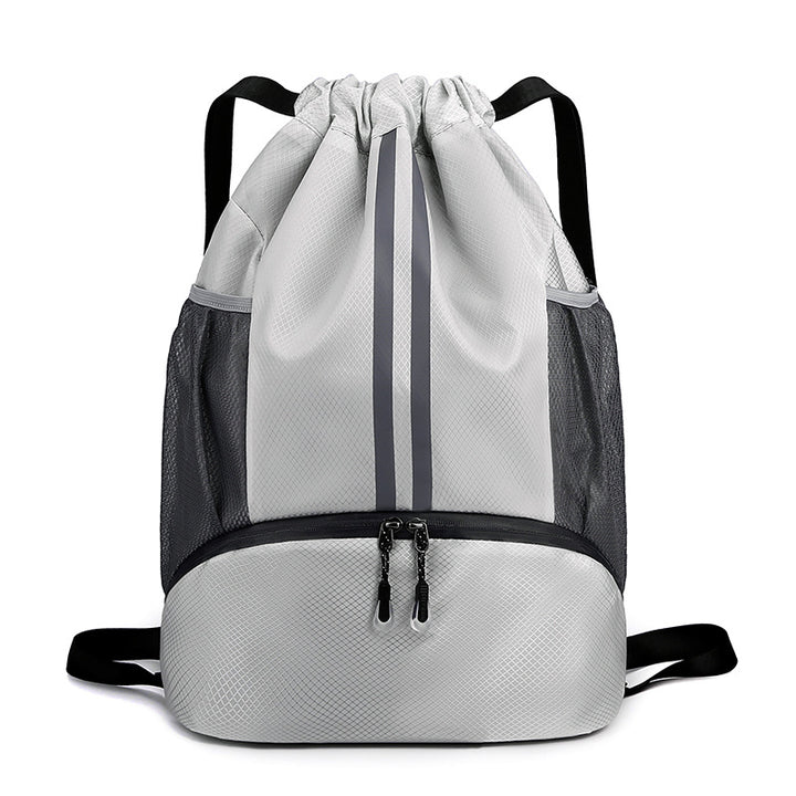 Lightweight Mesh Gym Bag Kalsten