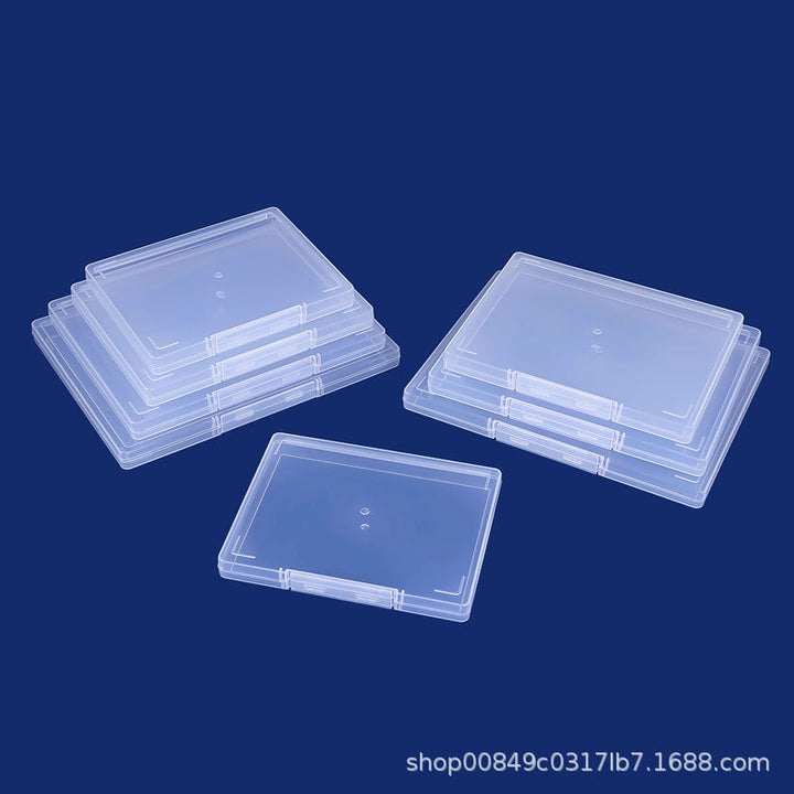 Multi-Purpose Clear Storage Case Kalsten