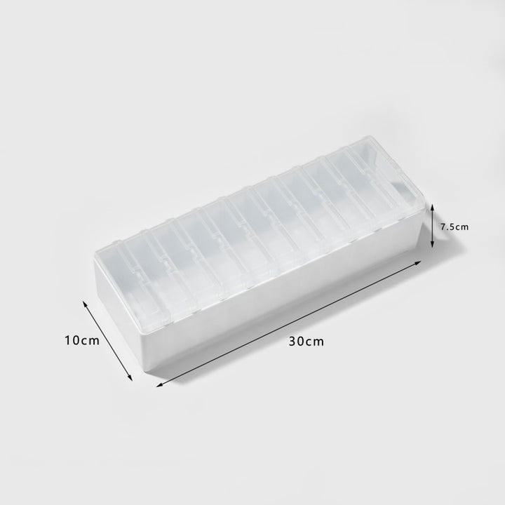 Versatile Multifunctional Organizer Box Kalsten