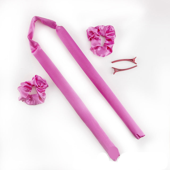 Hair Protectant Curling Wrap