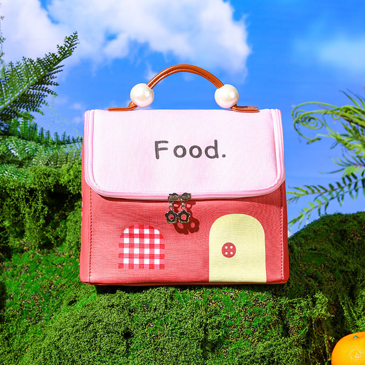 Food-Themed Insulated Lunch Box Kalsten
